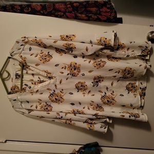 Maurices blouse